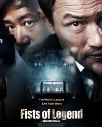 Võ Thuật Quyền Sư 2013