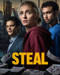 Vụ Cướp Tỷ Bảng (Phần 1)