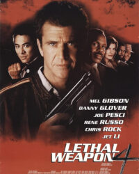 Vũ Khí Tối Thượng 4