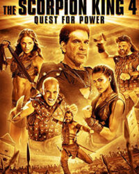 Vua bọ cạp 4: Truy tìm quyền năng