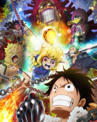 Vua Hải Tặc: Trái tim vàng Vua Hải Tặc: Trái tim vàng