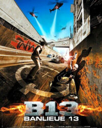 Vùng Đất Bất Trị: Đặc Khu B13