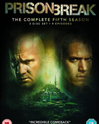 Vượt ngục (Phần 5) Vượt ngục (Phần 5)