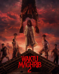 Waktu Maghrib 2