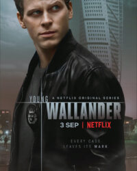 Wallander Cảnh Sát Trẻ Tuổi (Phần 1)