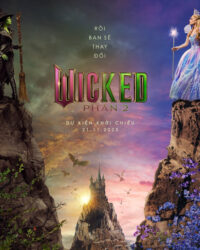 Wicked: Phần 2