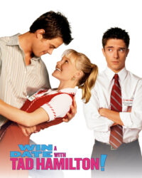 Win a Date with Tad Hamilton!