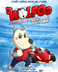 Wolfoo & Cuộc Đua Tam Giới