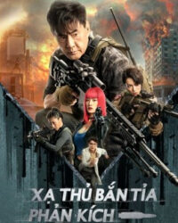 Xạ Thủ Bắn Tỉa: Phản Kích