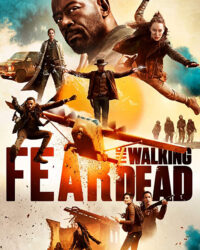 Xác Sống Đáng Sợ (Phần 5)