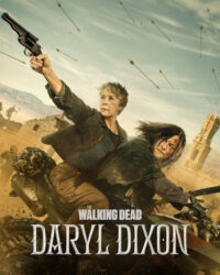 Xác Sống: Daryl Dixon (Phần 3)
