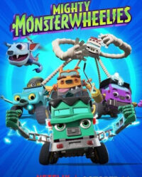 Xe quái vật siêu cấp