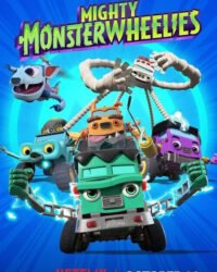 Xe quái vật siêu cấp (Phần 2)