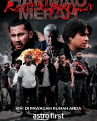 Xích hổ: Cuộc chiến bắt đầu