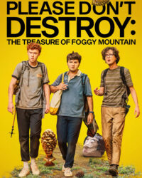 Xin Đừng Phá Hỏng: Báu Vật Núi Foggy