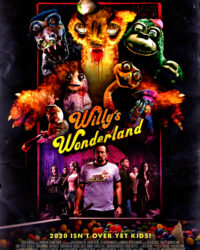 Xứ Sở Diệu Kỳ Của Willy