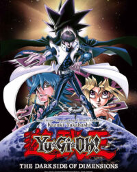 Yu-Gi-Oh!: Chiều Không Gian Tối